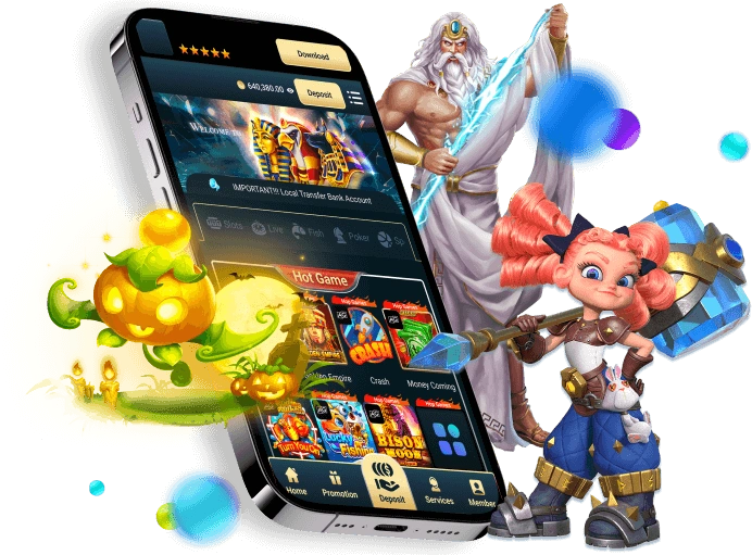 Đa dạng chủ đề và đồ họa sống động của trò chơi slot tại WW88